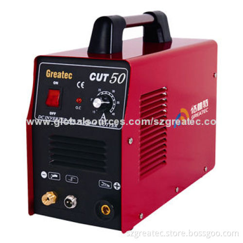 Inverter Air Plasma Cutting Machine, Smooth Cutting Surface